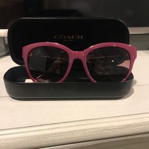 Coach sunglasses